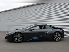 BMW i8 - 1.5 Hybrid 362PK First Edition (46.778Km NAP Orig NL Auto Dealer Onderhouden Zeer nette St
