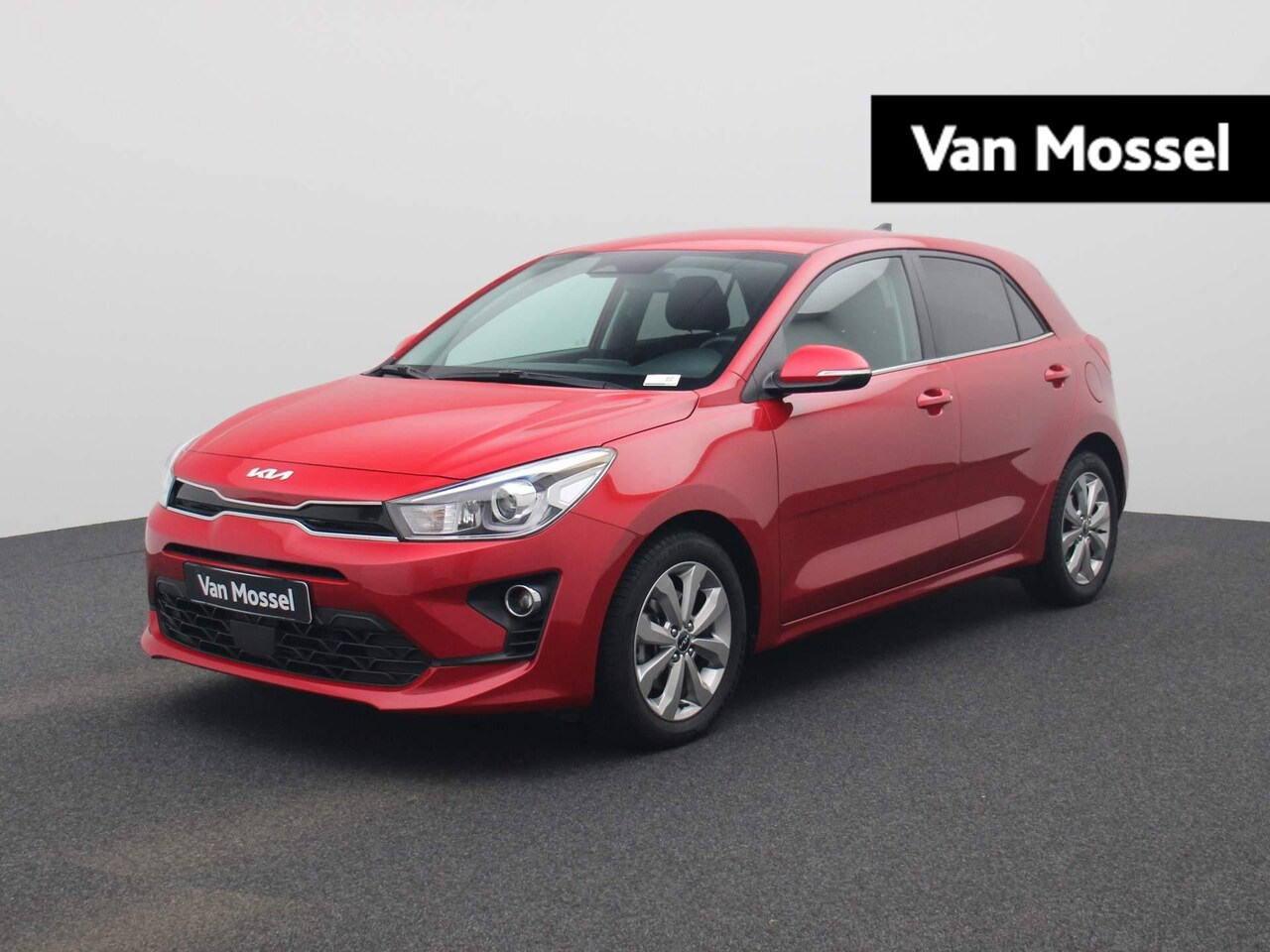 Kia Rio - 1.0 T-GDi DynamicPlusLine | DEMO | Clima | Navigatie | Lichtmetalen velgen | Parkeersensor - AutoWereld.nl
