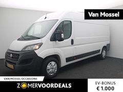 Fiat E-Ducato - 3.5T L3H2 79 kWh | Navi | Cam | ECC | PDC | Zijschuifdeur |
