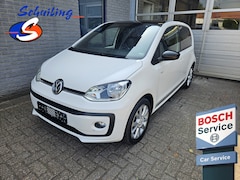 Volkswagen Up! - 1.0 CLUB UP High UP Inclusief Afleveringskosten