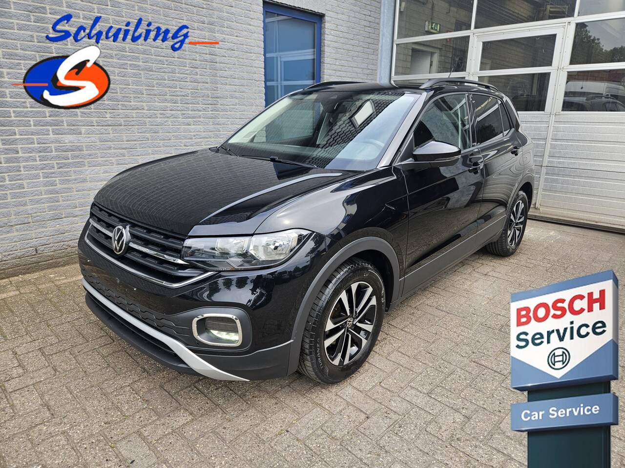Volkswagen T-Cross - 1.0 TSI United Inclusief Afleveringskosten - AutoWereld.nl