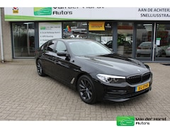 BMW 5-serie - 520i Corp. Lease Ex
