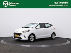 Hyundai i10 - 1.0 Comfort | Stoel/Stuurverwarming | Airco | Carplay navigatie