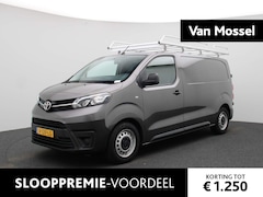 Toyota ProAce Worker - 1.6 D-4D Cool Comfort | Airco | Zijschuifdeur | Imperiaal | Betimmering | Inrichting |
