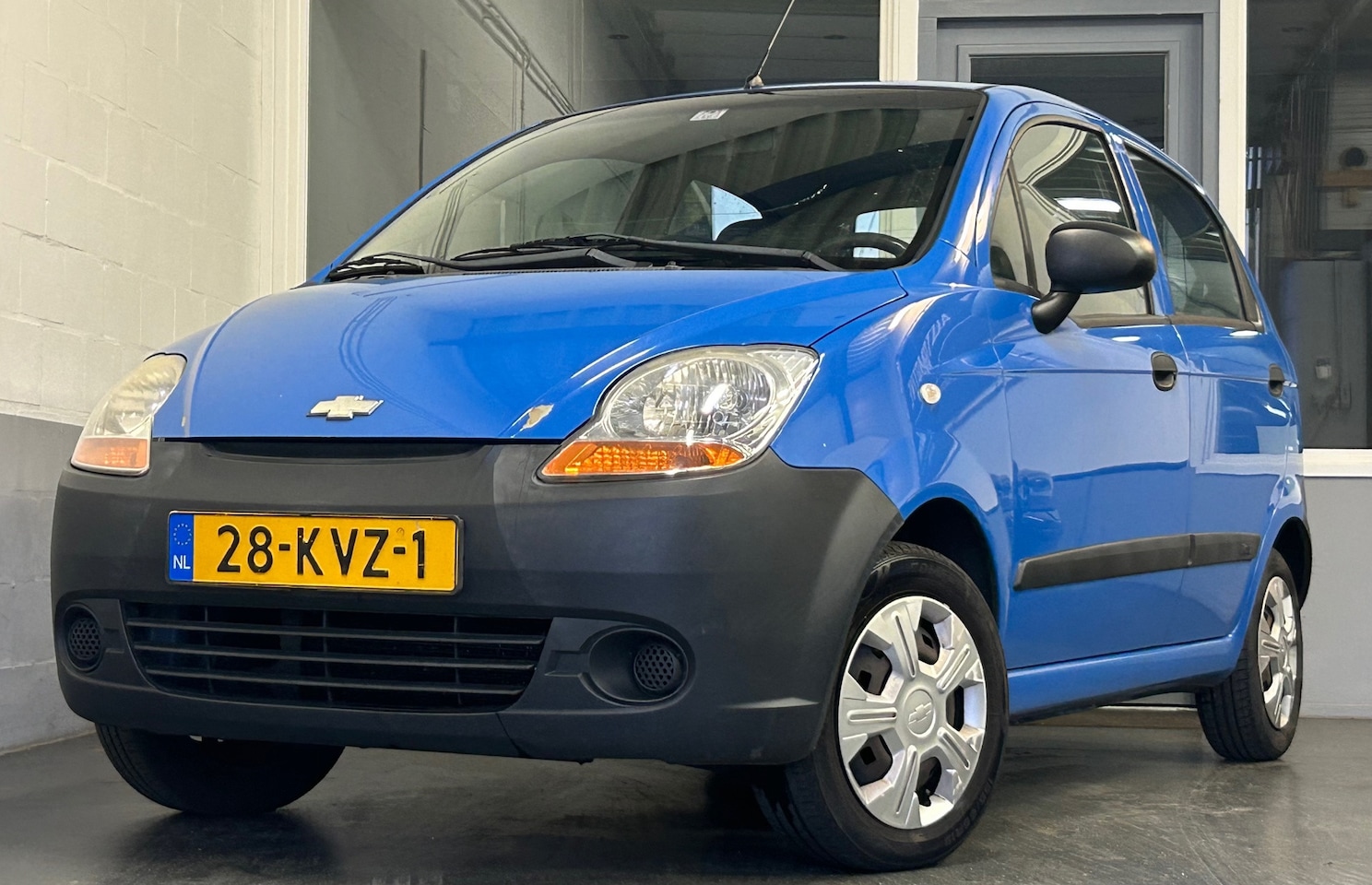 Chevrolet Matiz - 0.8 Pure|NAP|APK12-25|Inruilkoopje!|Rijdschakeldgoed! - AutoWereld.nl