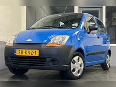 Chevrolet Matiz - 0.8 Pure|NAP|APK12-25|Inruilkoopje|Rijdschakeldgoed