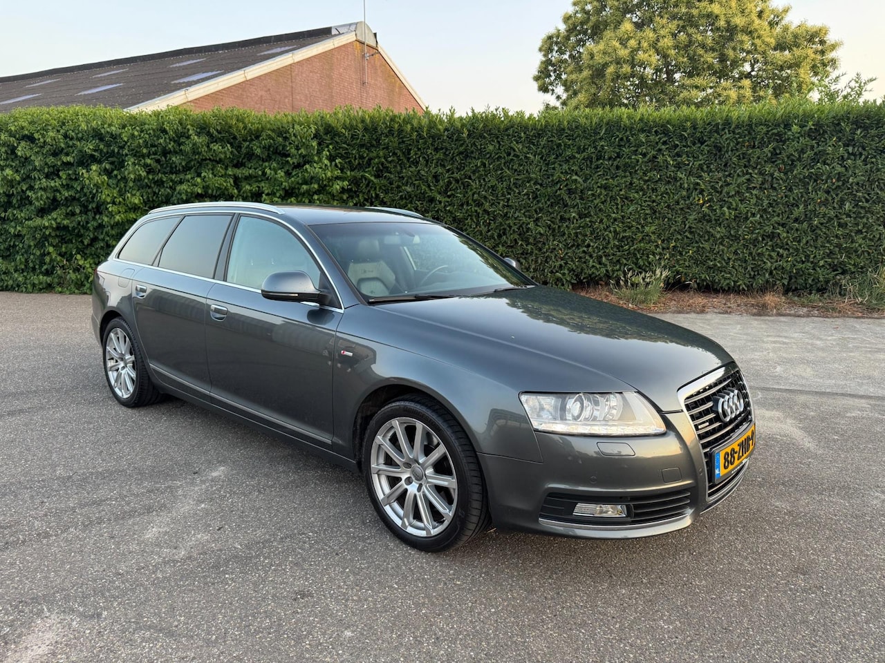 Audi A6 Avant - 3.0 TFSI AUT 290PK quattro S-Line - APK 6/2026 - AutoWereld.nl
