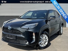 Toyota Yaris Cross - 1.5 Hybrid Dynamic Edition AppleCarPlay / AndroidAuto, Navigatie, Parkeersensoren, Smart k