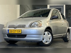 Toyota Yaris - 1.3-16V VVT-i Sol|NAP|APK12-25|Automaat|107DKM|3eEig|
