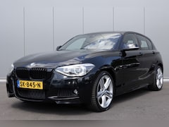 BMW 1-serie - 120d X-Drive | 184 PK | M-SPORT | LEDER | SPORTSTOEL | NAVI