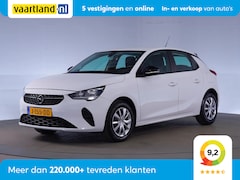 Opel Corsa - 1.2 Edition 5-drs [ Airco Lane departure Cruise ]