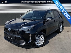 Toyota Yaris Cross - 1.5 Hybrid Dynamic edition Incl: AppleCarPlay / AndroidAuto, Navigatie, Parkeersensoren, S