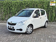 Opel Agila - 1.0 Selection 5Deurs APK Dealer Onderhoud