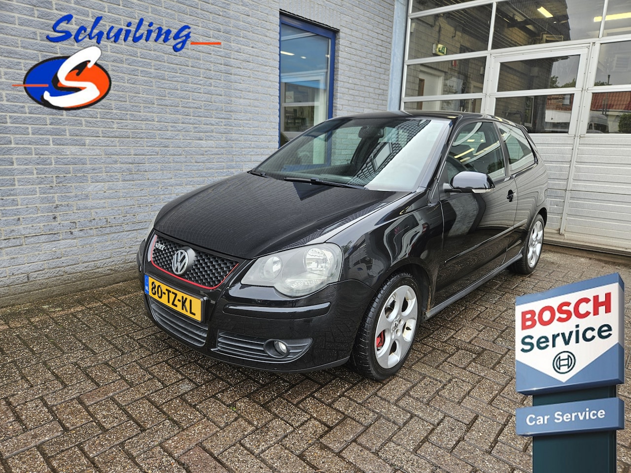 Volkswagen Polo - 1.8 GTI Inclusief Afleveringskosten - AutoWereld.nl