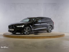 Volvo V60 - 2.0 T6 Recharge AWD Plus Dark | Longe Range | Adaptieve Cruise | Harman Kardon | Zwenkbare