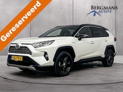 Toyota RAV4 - 2.5 Hybrid AWD Style plus // 1e EIGENAAR // LEDER //