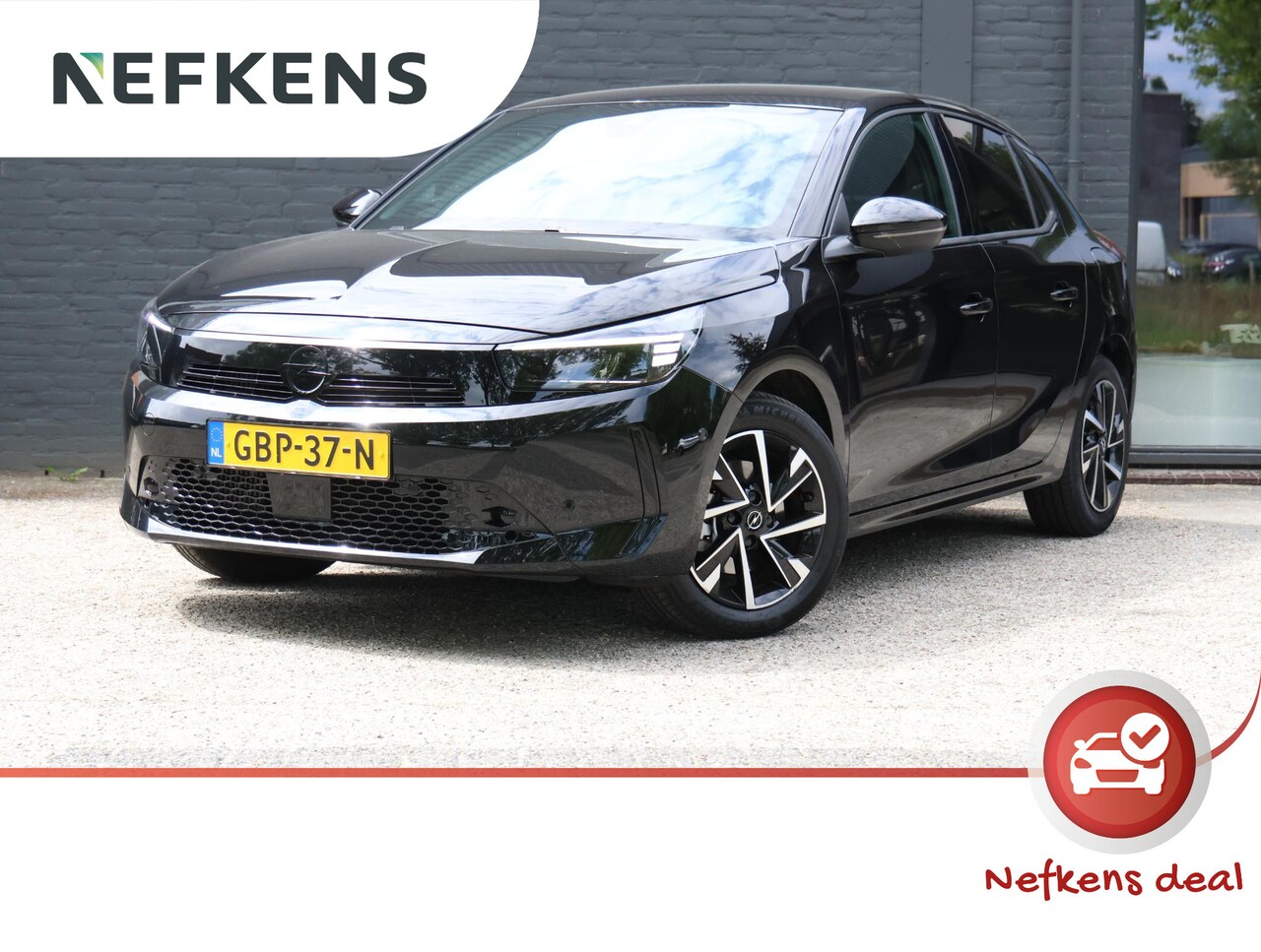 Opel Corsa - GS Hybrid 100PK Automaat | Navigatie | Achteruitrijcamera | Parkeersensoren Voor en Achter - AutoWereld.nl