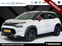 Citroën C3 Aircross - C-Series 1.2 Turbo 110pk | NAVI | CLIMA | PARKEERHULP | CRUISE CONTROL |