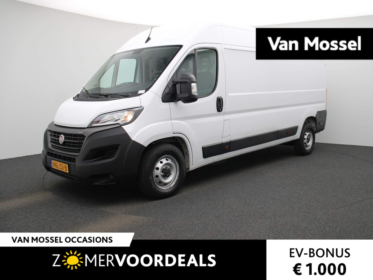 Fiat E-Ducato - 3.5T L3H2 79 kWh | Climate Control | Achteruitrijcamera | Navigatie | - AutoWereld.nl
