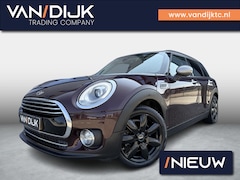MINI Clubman - 1.5 Cooper Business ✓Automaat ✓Full LED ✓Navigatie Full Map ✓Sfeerverlichting ✓Airco ✓Crui
