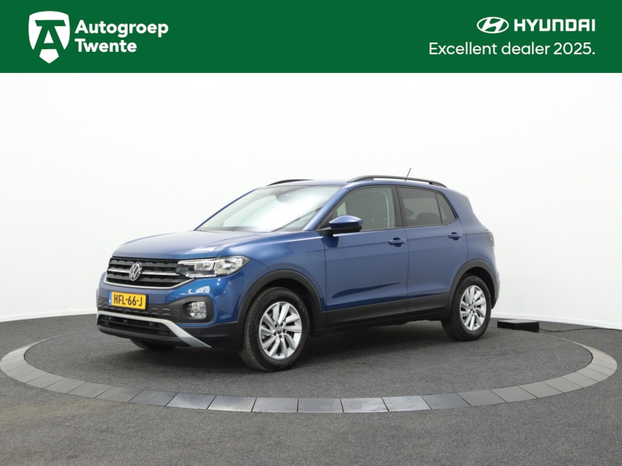Volkswagen T-Cross - 1.0 TSI Life | private lease 439,- p.m. - AutoWereld.nl