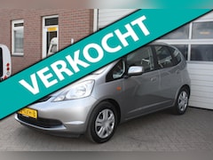Honda Jazz - 1.2 Cool Garantie, Nederlandse Auto, Airco, Nap, Onderhoud Boekje Aanwezig, Parkeer sensor