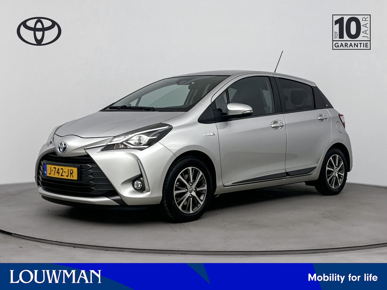 Toyota Yaris - 1.5 Hybrid Y20 Exclusive Edition | Trekhaak | Navigatie | - AutoWereld.nl
