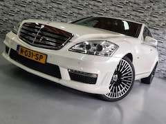 Mercedes-Benz S-klasse - S400 Hybrid