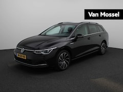 Volkswagen Golf Variant - 1.5 eTSI Style 150PK AUTOMAAT | Climate Control| Parkeersensoren | Lichtmetaalvelgen |