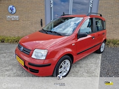 Fiat Panda - 1.2 Dynamic 5Drs Airco