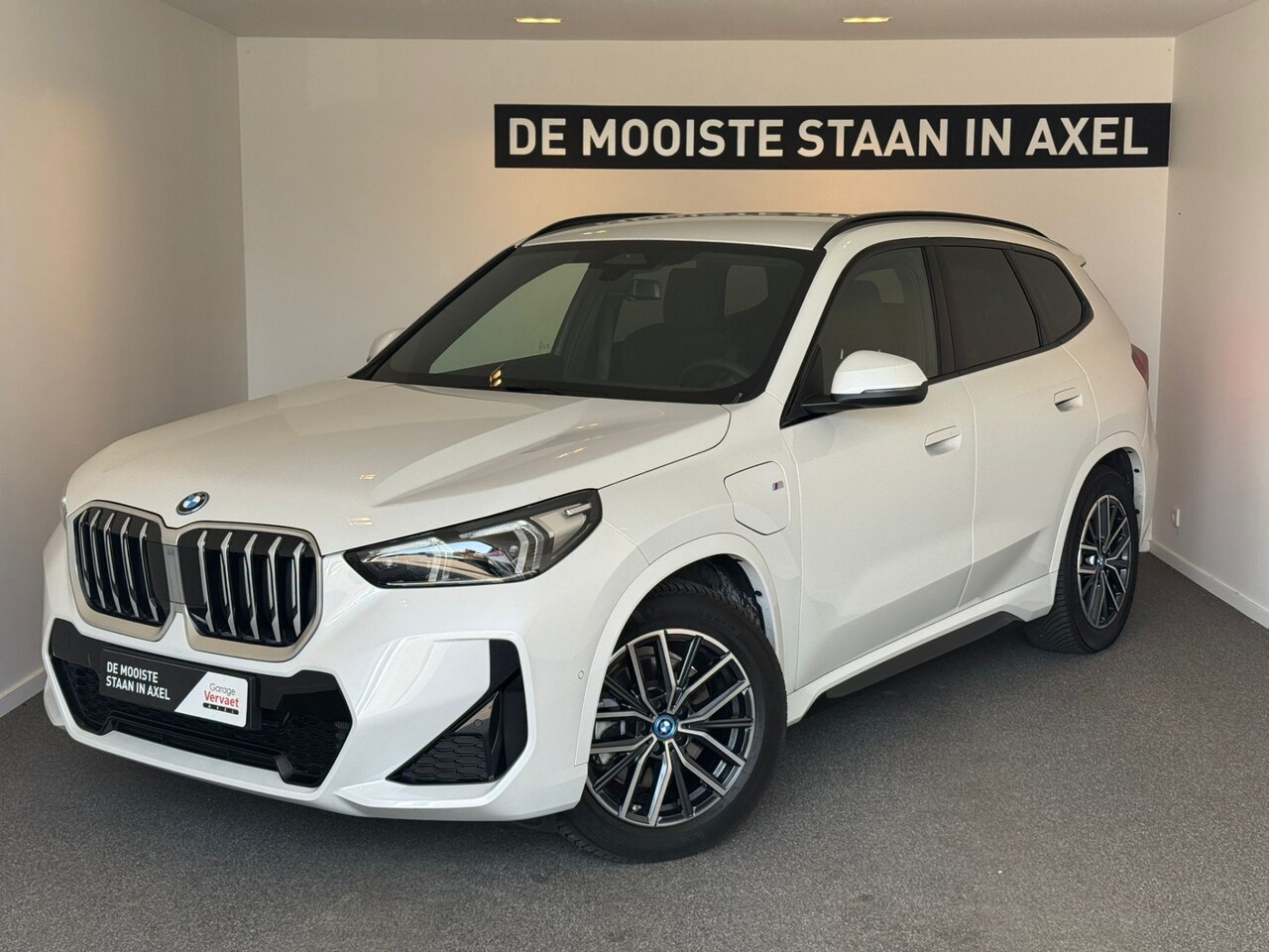 BMW X1 - xDrive25e M-Sport - AutoWereld.nl