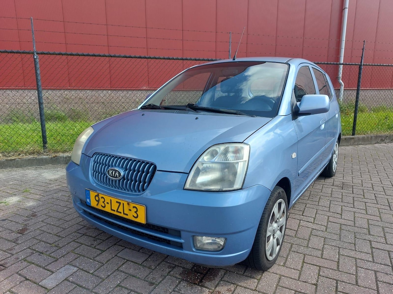 Kia Picanto - 1.0 X-pect 1.0 X-pect - AutoWereld.nl