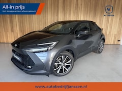 Toyota C-HR - 2.0 Hybrid HEV Bi-Tone | Electrische achterklep Navigatie | Camera