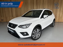 Seat Arona - 1.0 TSI Xcellence Launch Edition Keyless | Dodehoek | Camera | Trekhaak