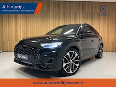 Audi Q5 Sportback - TFSI e Sportback | Luchtvering | Panoramadak | Tre