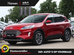 Ford Kuga - 2.5 PHEV Titanium X I B&O I Half-leder I Navi I Keyless
