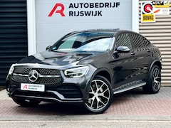 Mercedes-Benz GLC-klasse Coupé - 300e 4MATIC AMG Memory/Burmester/Dak