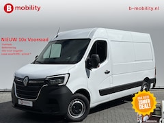 Renault Master - T35 2.3 dCi 135PK L2H2 Comfort Rijklaar NIEUW 10x VOORRAAD | Trekhaak | Betimmering | Navi