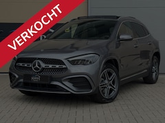Mercedes-Benz GLA-Klasse - 250 e AMG Line|Pano|360cam|Sfeer