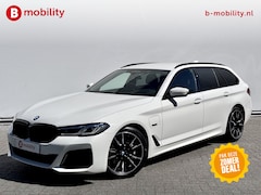 BMW 5-serie Touring - 530e xDrive High Executive M-Sport Trekhaak 2.000kg | Laserlight | Adaptive Cruise Control