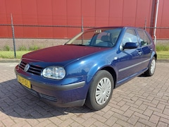 Volkswagen Golf - 2.0 Comfortline loop sloop export
