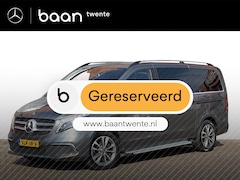 Mercedes-Benz V-klasse - V 300d L Avantgarde | Enkele cabine | 360° Camera | Panoramadak | Dealeronderhoud
