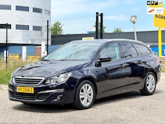 Peugeot 308 SW - 1.2|PANO|CAMERA|NAVI|PSENSOR|BLUETOOTH|TOPONDERH|ORIGINEEL NL|BOEKJES|2XSLEUTELS|