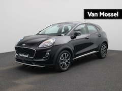 Ford Puma - 1.0 EcoBoost Hybrid Titanium | NAVIGATIE | STOELVERWARMING | CRUISE CONTROL | CLIMATE CONT