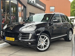 Porsche Cayenne - 4.8 S | Super mooie youngtimer Leder | Pano | PDC | Stoelverw