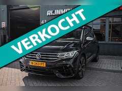 Volkswagen Tiguan - R 2.0 TSI 320pk 4Motion DSG|Pano|ACC |Lane Assist|