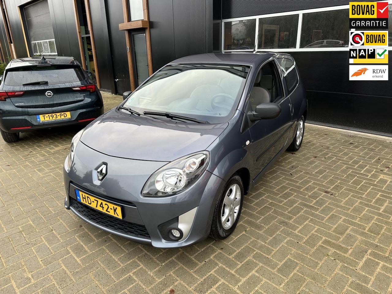 Renault Twingo - 1.2-16V Collection 1.2-16V Collection - AutoWereld.nl