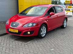 Seat Leon - 1.6 TDI Ecomotive Businessline COPA Leder ECC Airco Navi