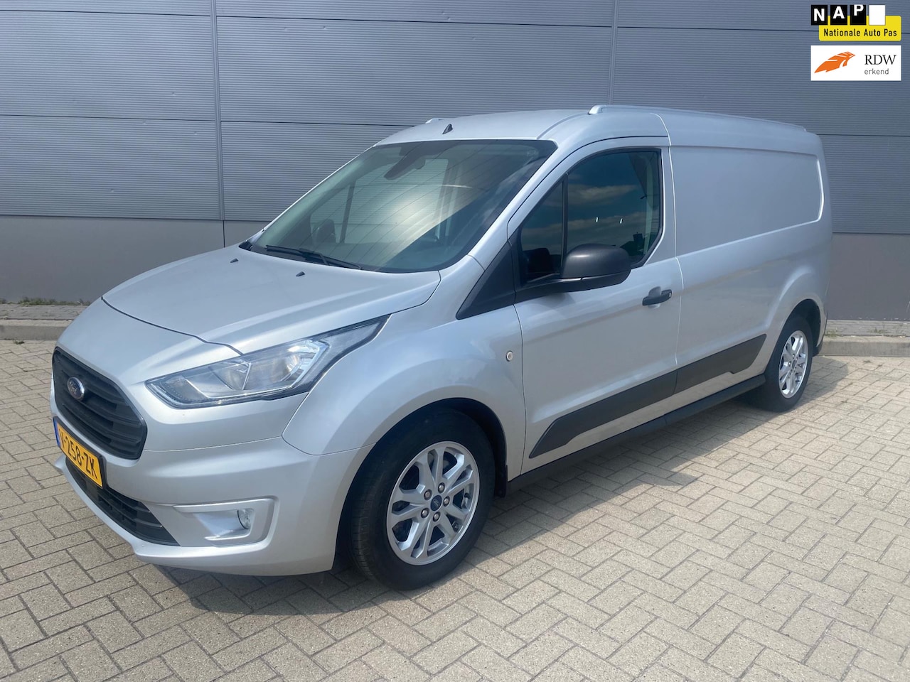 Ford Transit Connect - 1.5 EcoBlue L2 Trend HP - AutoWereld.nl