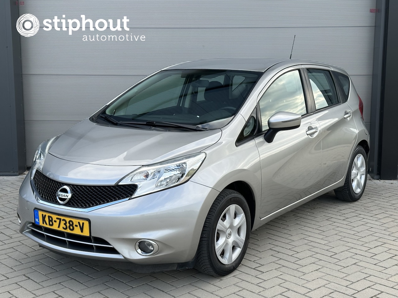 Nissan Note - 1.2 Acenta Airco | DEALER ONDERHOUDEN | Trekhaak - AutoWereld.nl